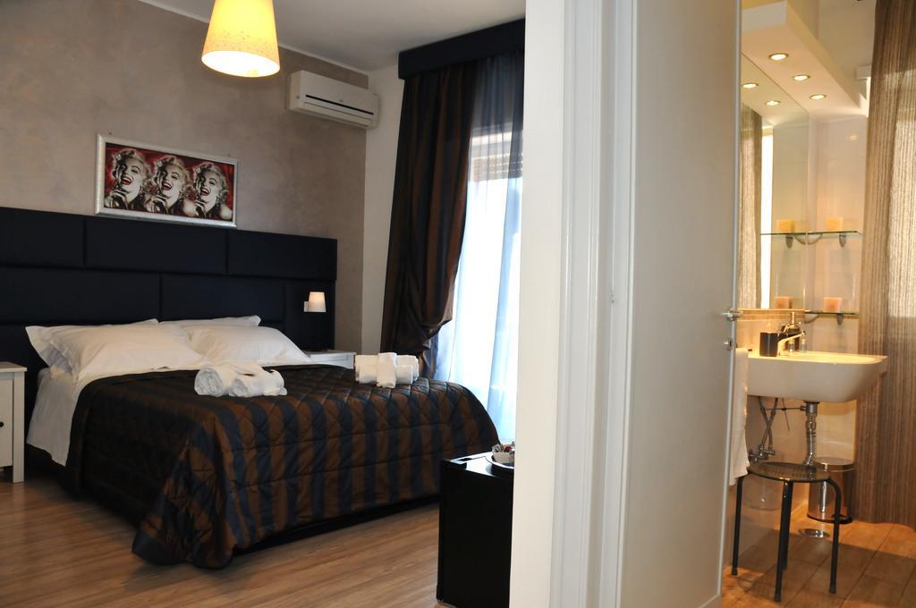 Bed & Breakfast Check-inn Roma