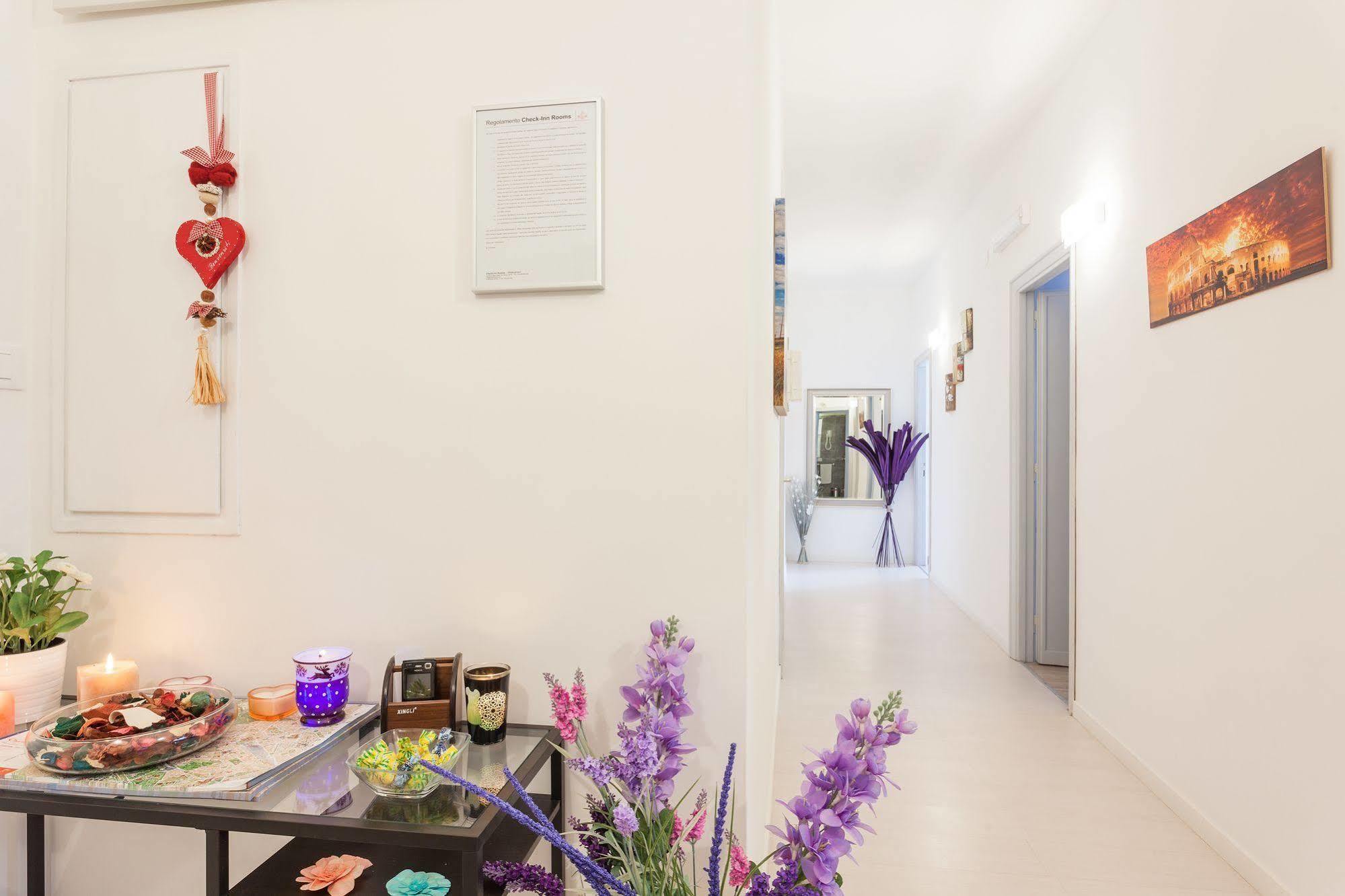 Check-inn Roma