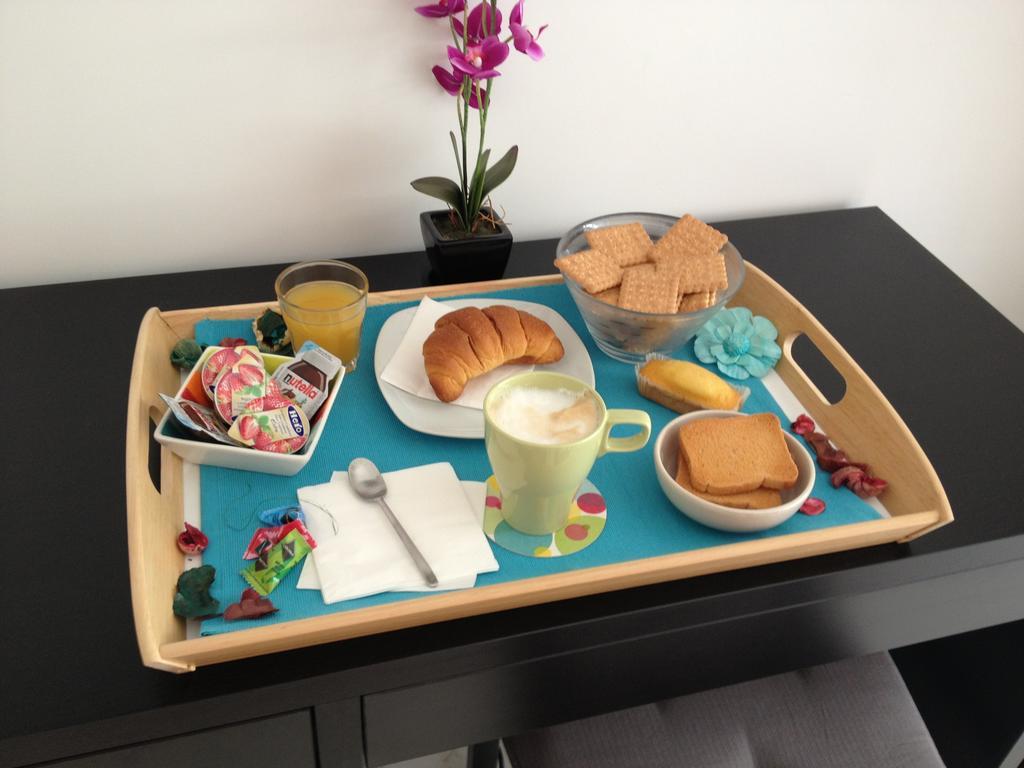 Acomodação com café da manhã  Check-inn 3*
